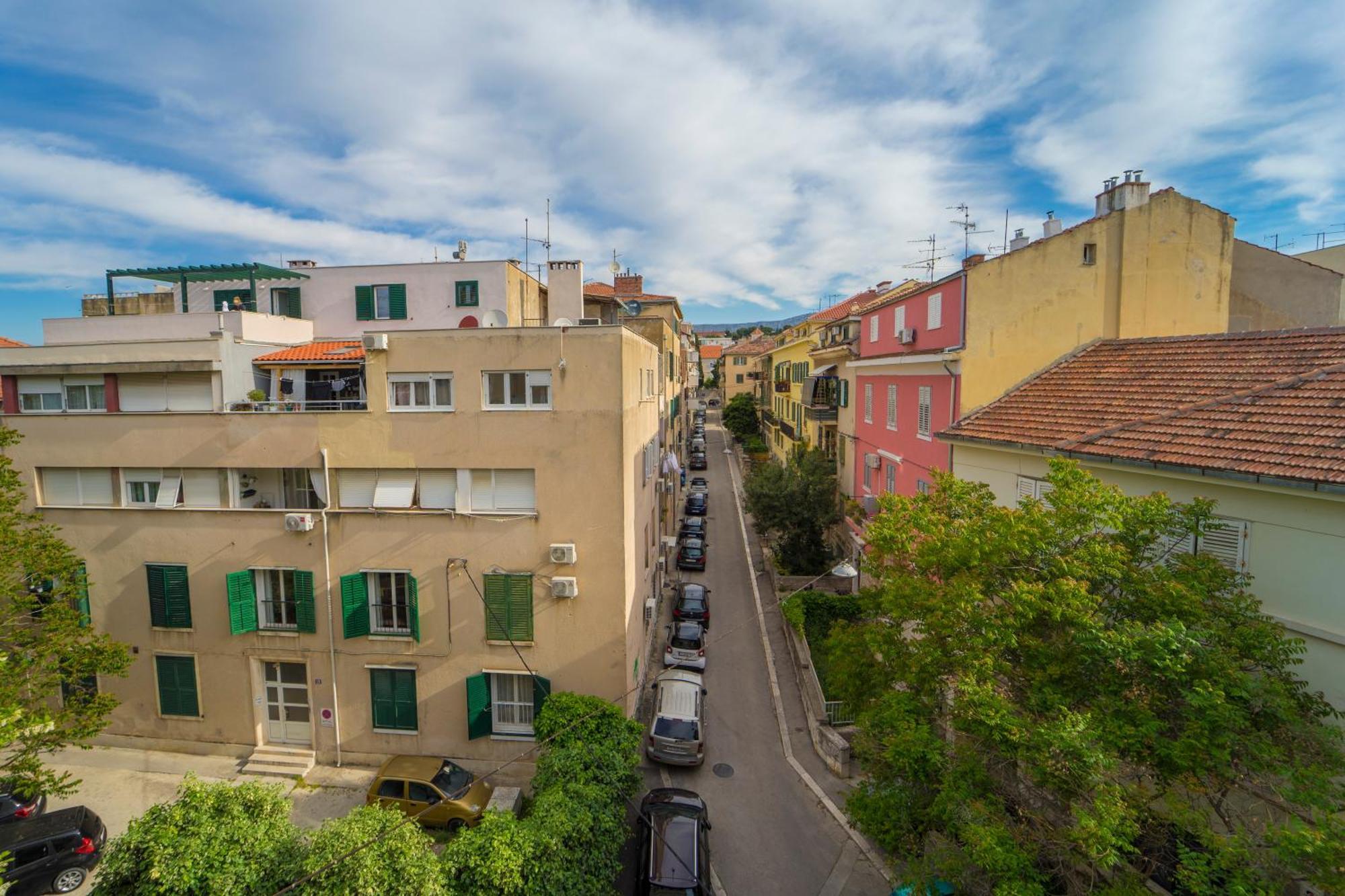 Luxury Rooms And Apartment Silente Bacvice Split Kültér fotó