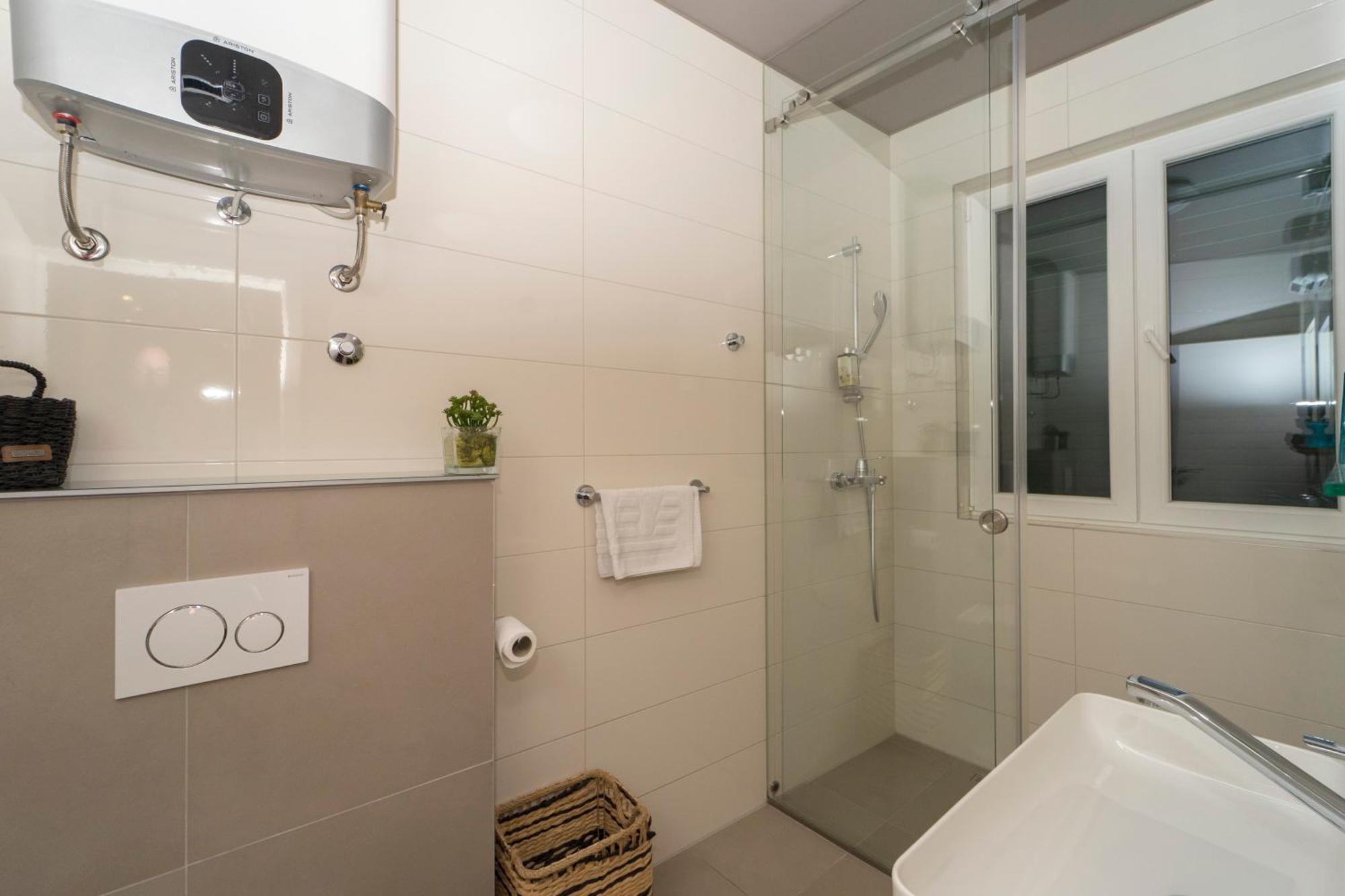 Luxury Rooms And Apartment Silente Bacvice Split Kültér fotó