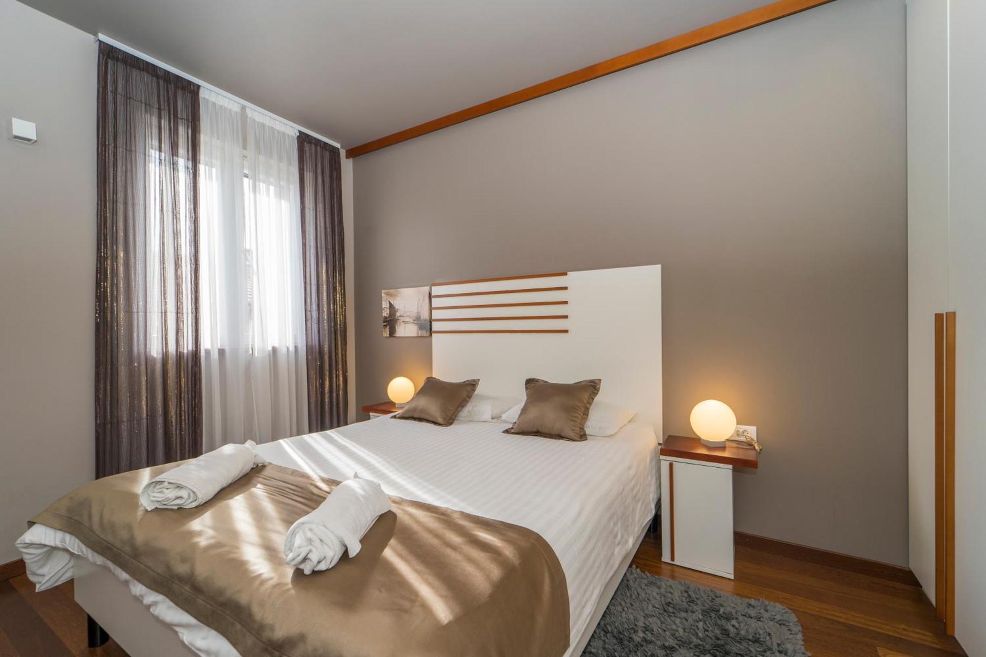 Luxury Rooms And Apartment Silente Bacvice Split Kültér fotó