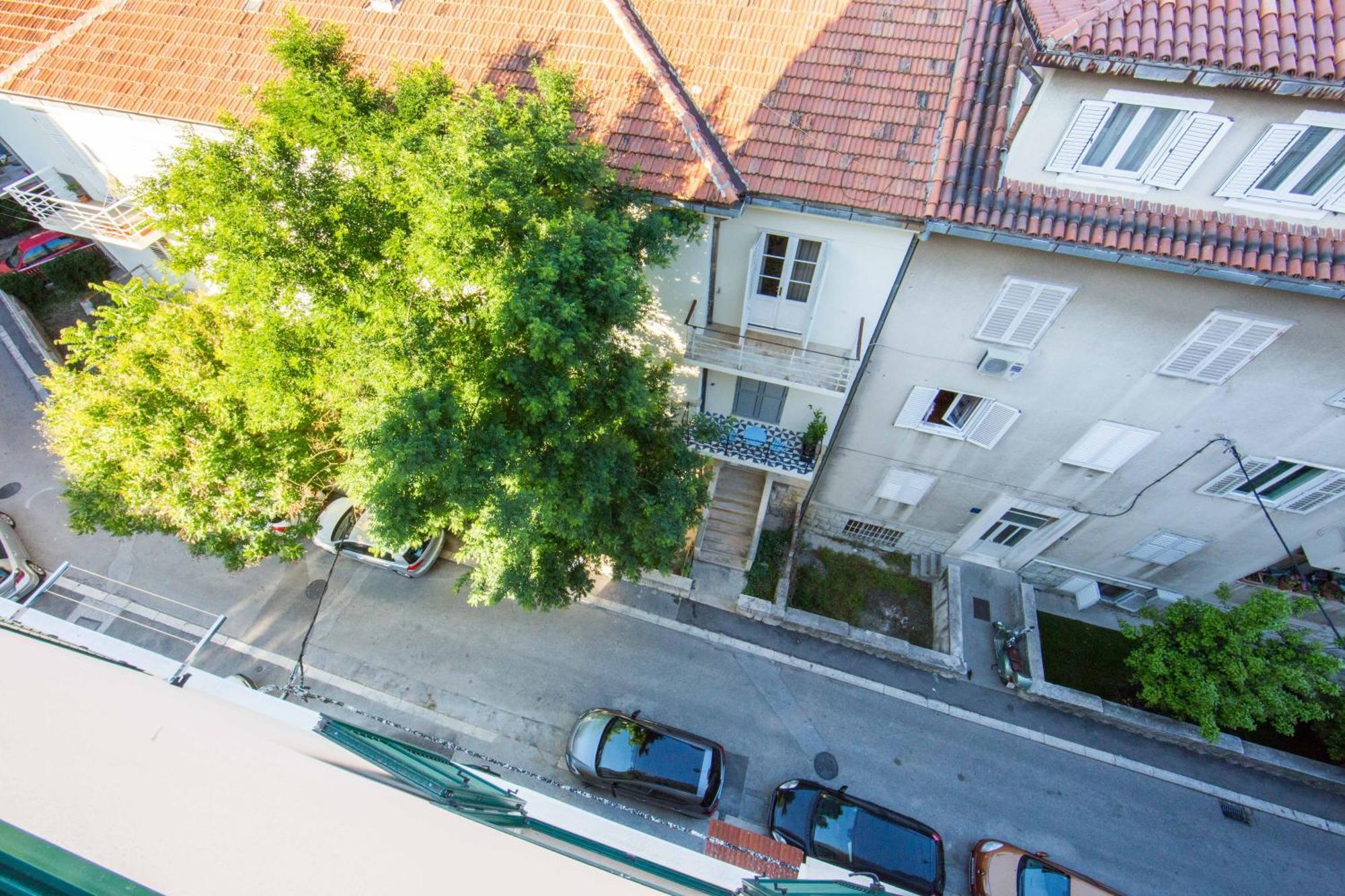 Luxury Rooms And Apartment Silente Bacvice Split Kültér fotó