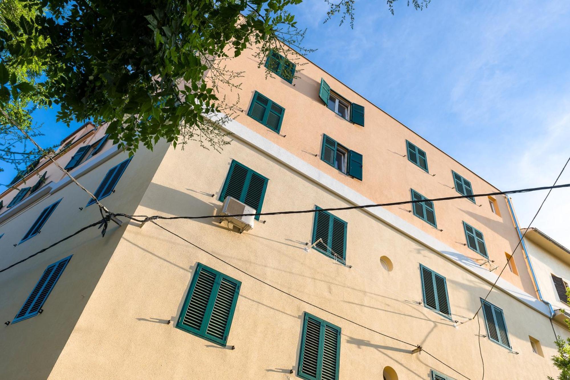 Luxury Rooms And Apartment Silente Bacvice Split Kültér fotó