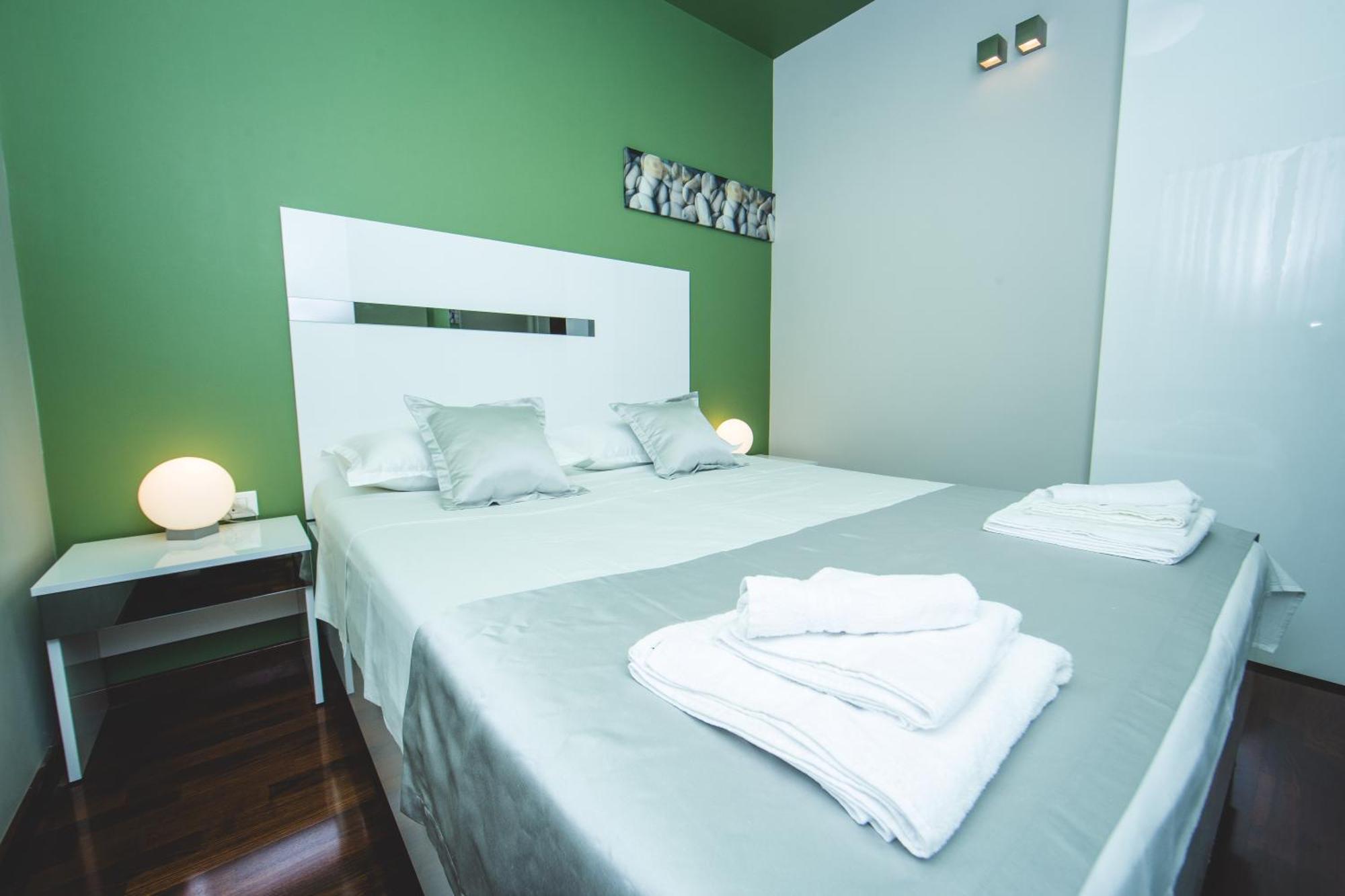 Luxury Rooms And Apartment Silente Bacvice Split Kültér fotó