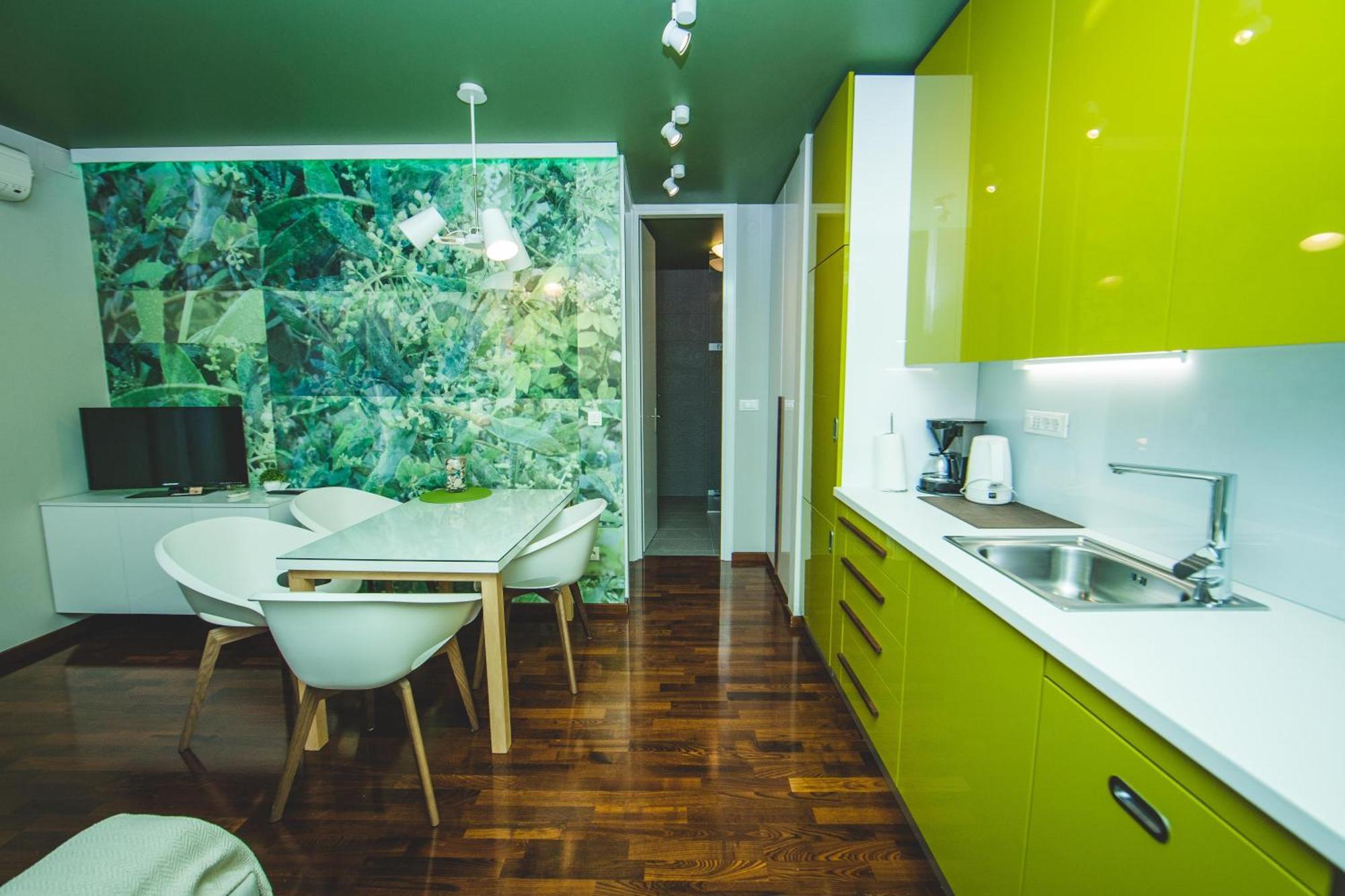 Luxury Rooms And Apartment Silente Bacvice Split Kültér fotó