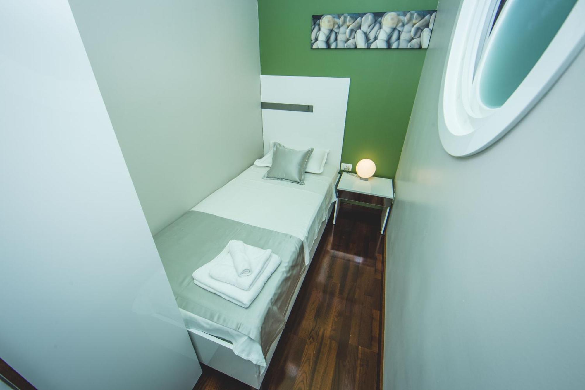 Luxury Rooms And Apartment Silente Bacvice Split Kültér fotó