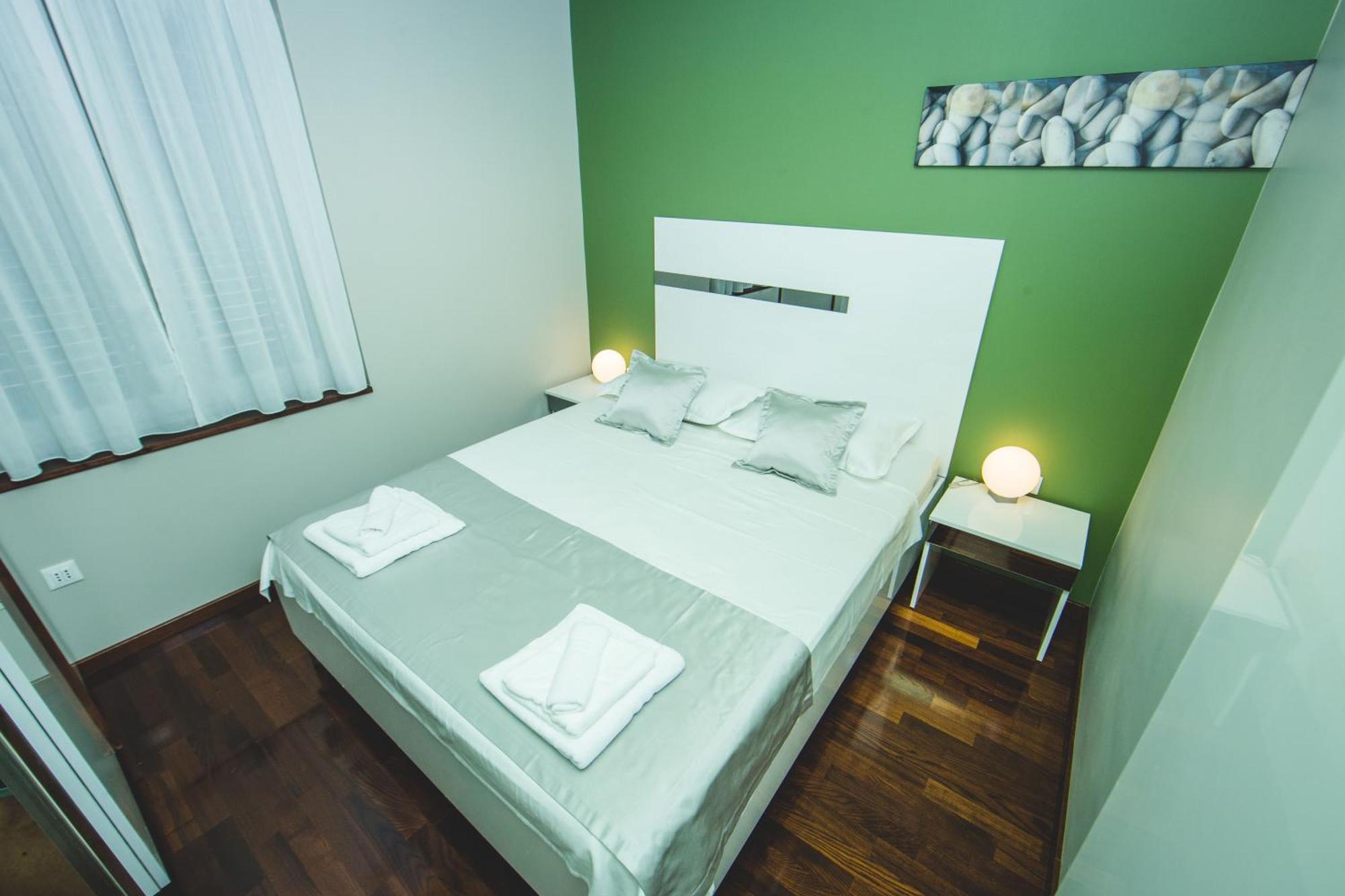 Luxury Rooms And Apartment Silente Bacvice Split Kültér fotó