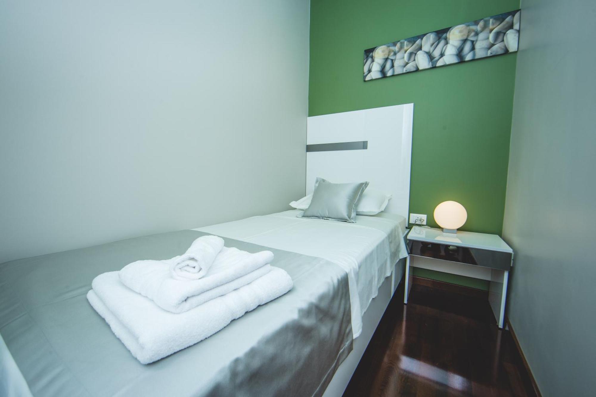 Luxury Rooms And Apartment Silente Bacvice Split Kültér fotó