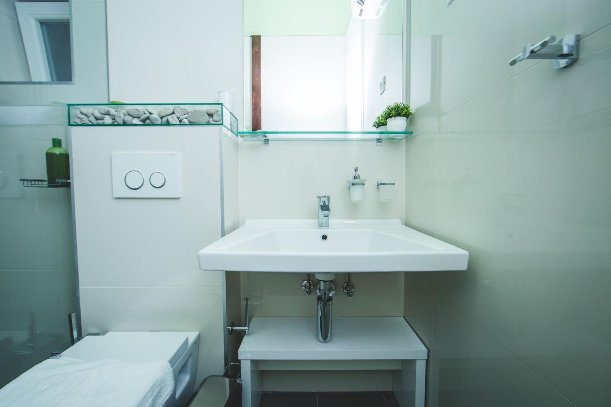 Luxury Rooms And Apartment Silente Bacvice Split Kültér fotó