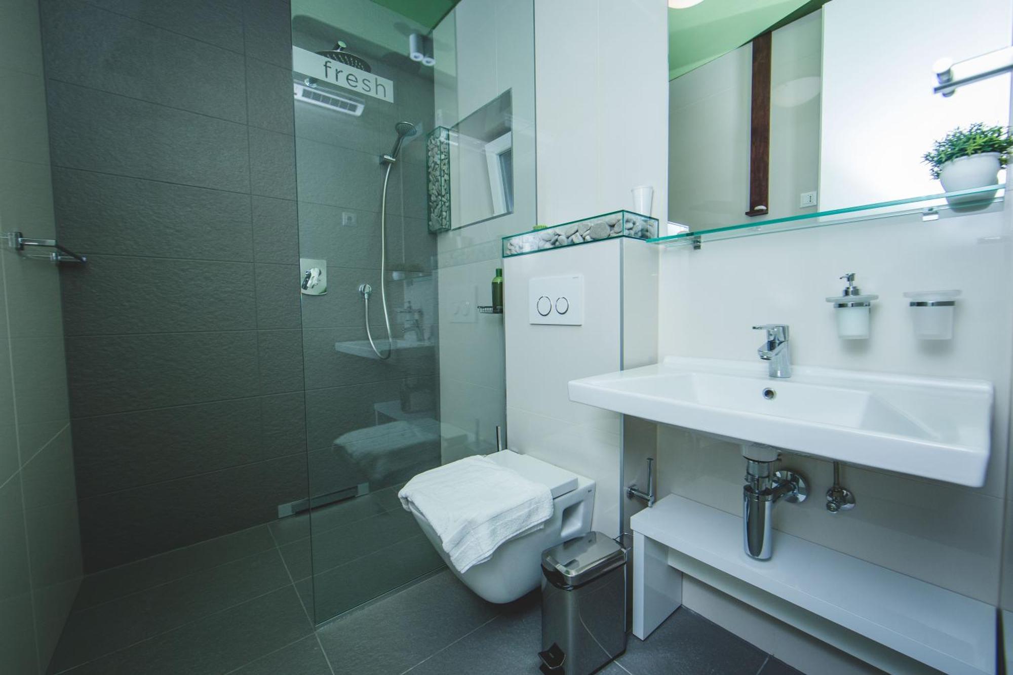 Luxury Rooms And Apartment Silente Bacvice Split Kültér fotó