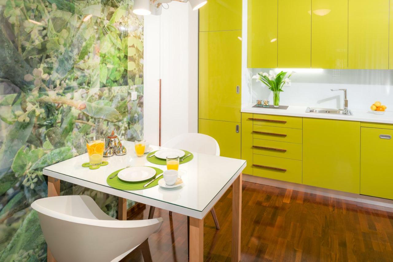 Luxury Rooms And Apartment Silente Bacvice Split Kültér fotó