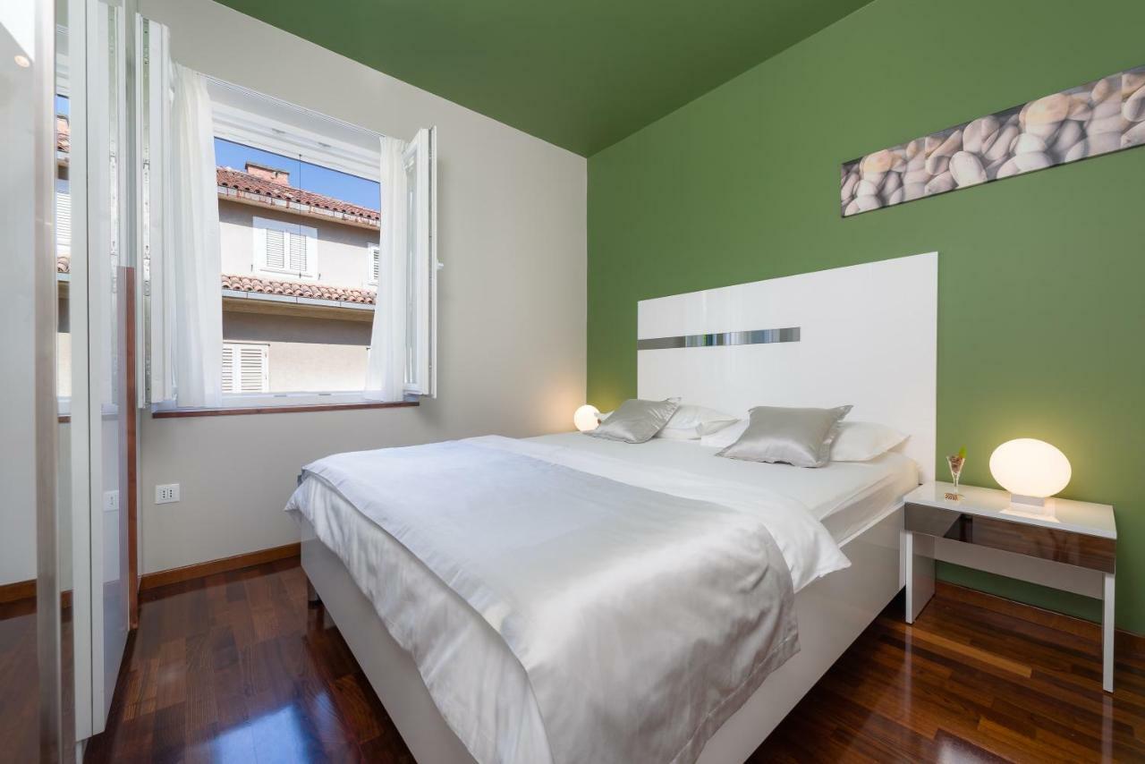 Luxury Rooms And Apartment Silente Bacvice Split Kültér fotó