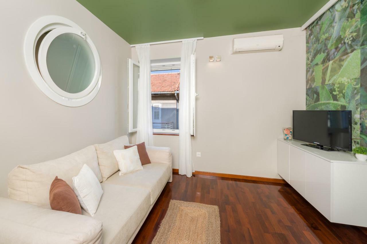 Luxury Rooms And Apartment Silente Bacvice Split Kültér fotó