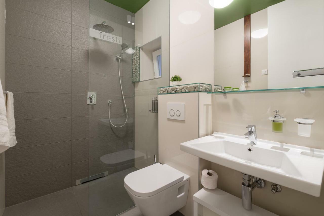 Luxury Rooms And Apartment Silente Bacvice Split Kültér fotó
